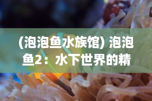 (泡泡鱼水族馆) 泡泡鱼2：水下世界的精彩冒险，带你体验升级挑战的满满乐趣