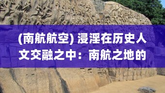 (南航航空) 浸淫在历史人文交融之中：南航之地的探秘旅程与未来发展展望