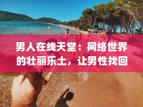 男人在线天堂：网络世界的壮丽乐土，让男性找回真我与生活激情