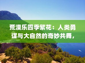 荒漠乐四季繁花：人类勇谋与大自然的奇妙共舞，建设蓬勃生态的荒漠乐园