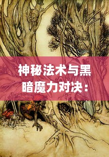 神秘法术与黑暗魔力对决：勇敢的法师们如何消除世界的恶魔威胁