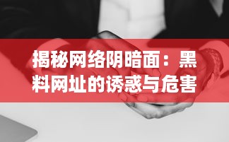 揭秘网络阴暗面：黑料网址的诱惑与危害全解析 v3.7.7下载