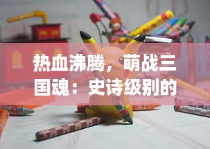 热血沸腾，萌战三国魂：史诗级别的经典战略角色扮演游戏，感受真实的战争激情