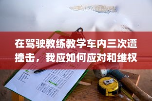 在驾驶教练教学车内三次遭撞击，我应如何应对和维权 v4.1.2下载