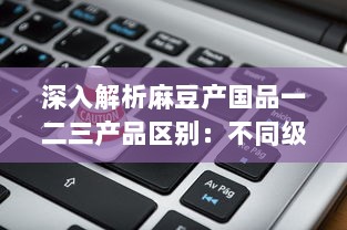 深入解析麻豆产国品一二三产品区别：不同级别商品的特点及消费者选择指南