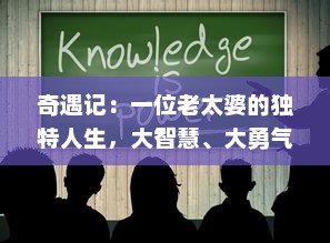 奇遇记：一位老太婆的独特人生，大智慧、大勇气、大爱心，塑造无比坚韧的人生篇章 v7.1.5下载