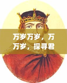 万岁万岁，万万岁，探寻君主制下国王无尽权力的历史演变与现代意义