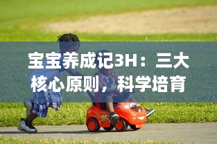 宝宝养成记3H：三大核心原则，科学培育更健康、更聪明、更快乐的宝宝 v9.2.4下载