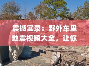 震撼实录：野外车里地震视频大全，让你身临其境体验自然界的惊心动魄 v4.2.7下载