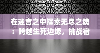 在迷宫之中探索无尽之魂：跨越生死边缘，挑战宿命律动的永恒追寻