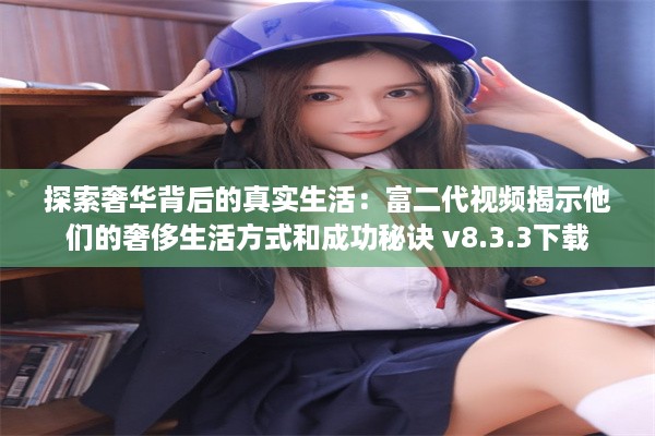 探索奢华背后的真实生活：富二代视频揭示他们的奢侈生活方式和成功秘诀 v8.3.3下载