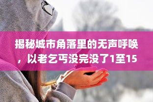 揭秘城市角落里的无声呼唤，以老乞丐没完没了1至15节为引导，探讨社会底层现象与人性挣扎